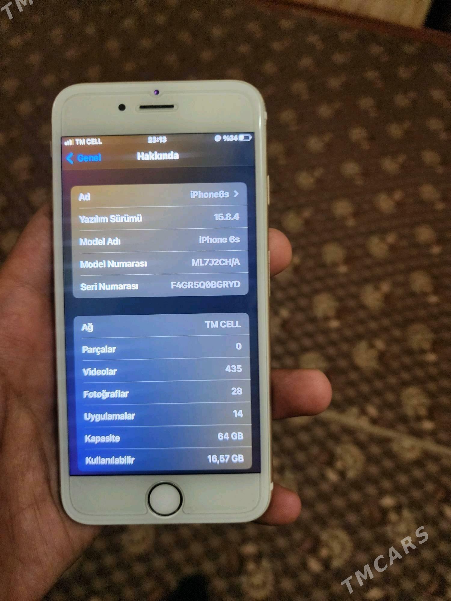 iphone 6s - Sakarçäge - img 3
