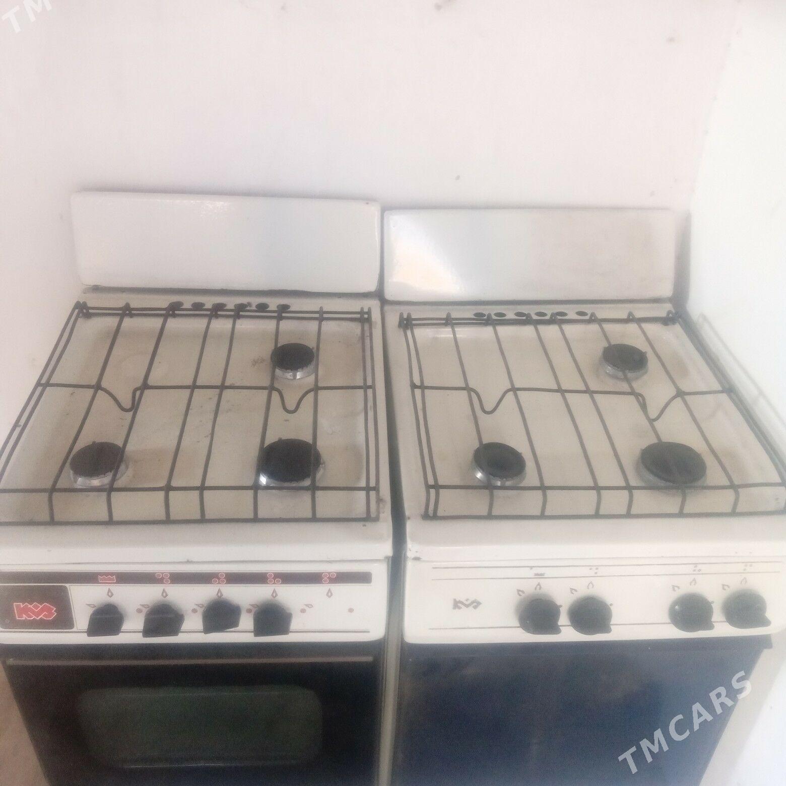 Gaz plita - Туркменабат - img 1