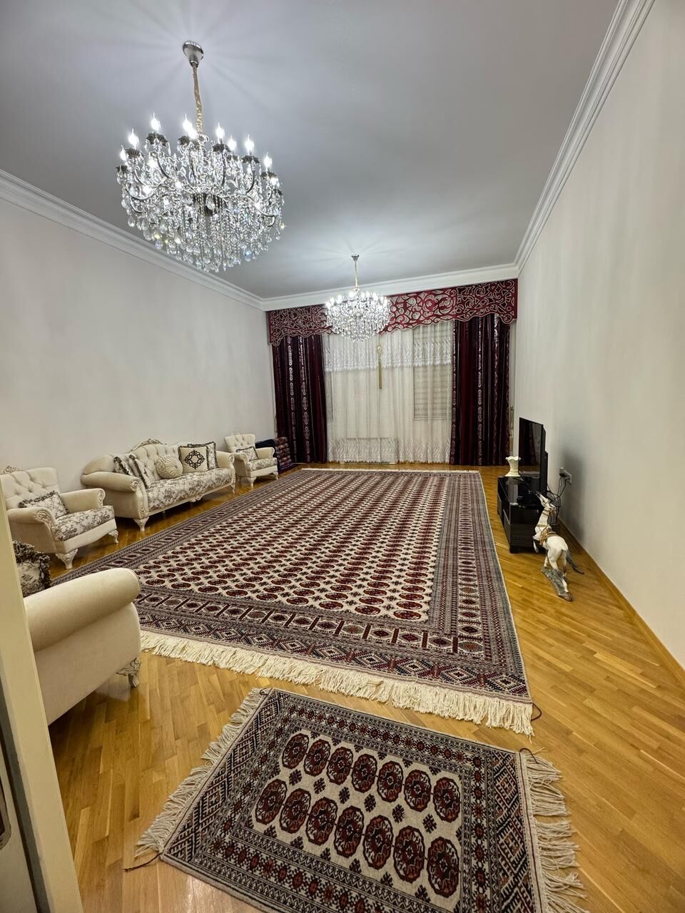 13 Tapgyr 4 komnat - Ашхабад - img 2