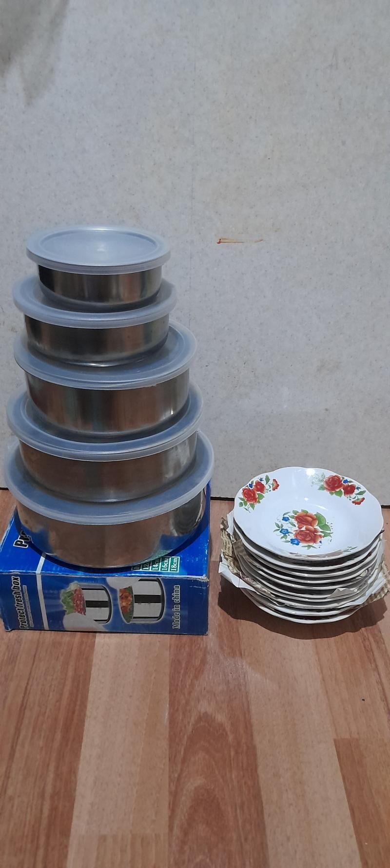 Pycak nabor,  tarelka - Daşoguz - img 2