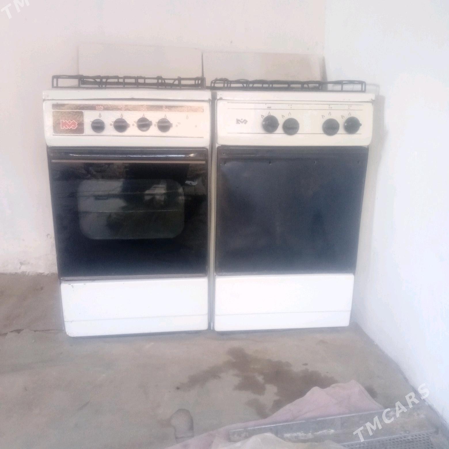 Gaz plita - Туркменабат - img 2