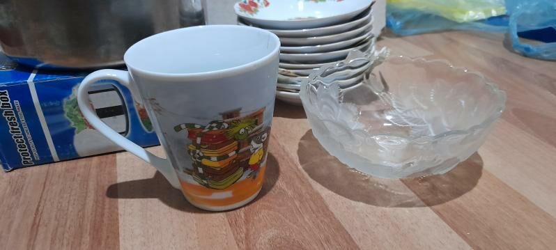 Pycak nabor,  tarelka - Daşoguz - img 3