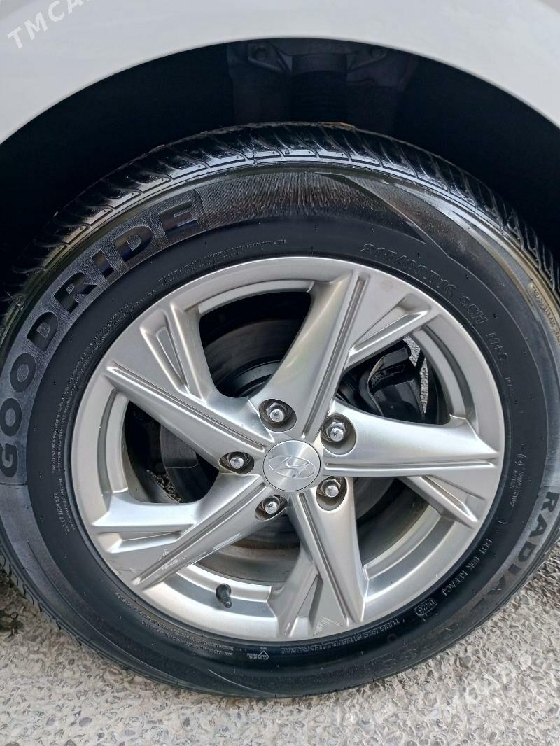 Hyundai Sonata 2021 - 247 000 TMT - Ашхабад - img 6