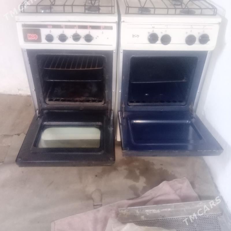 Gaz plita - Туркменабат - img 3