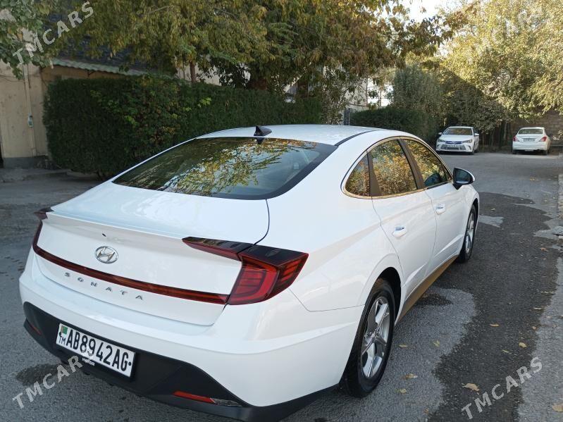 Hyundai Sonata 2021 - 247 000 TMT - Ашхабад - img 5