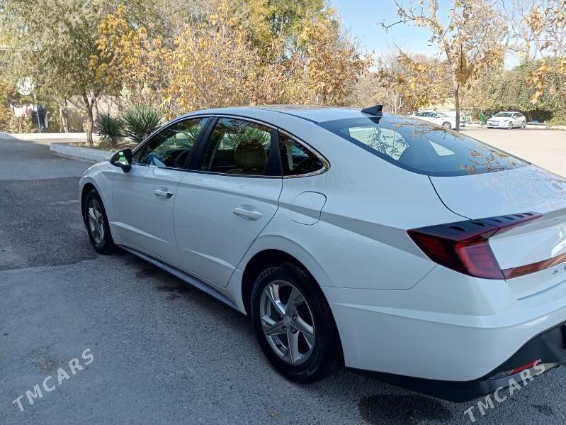 Hyundai Sonata 2021 - 247 000 TMT - Ашхабад - img 4