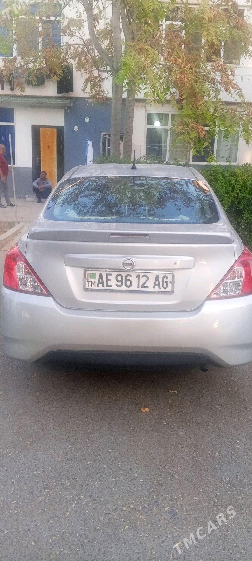 Nissan Versa 2014 - 130 000 TMT - Aşgabat - img 4