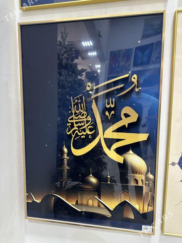 КАРТИНКИ ДЛЯ ДОМА И ОФИС - Ашхабад - img 7