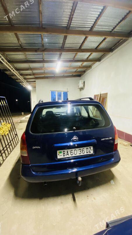 Opel Astra 1998 - 56 000 TMT - Шабатский этрап - img 2