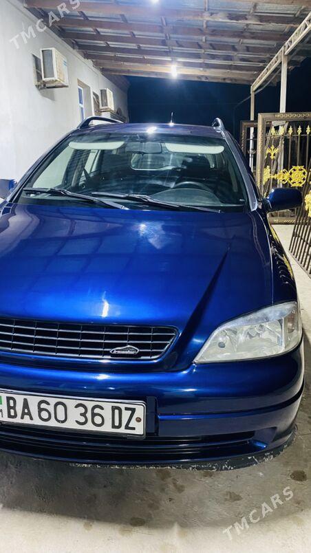 Opel Astra 1998 - 56 000 TMT - Шабатский этрап - img 3