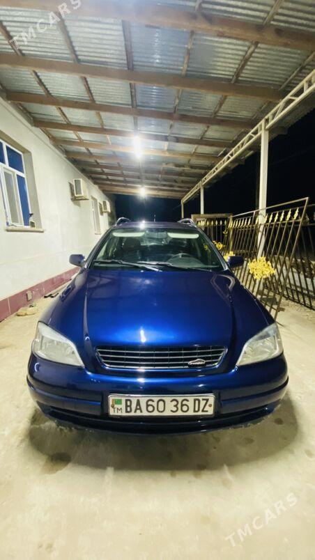 Opel Astra 1998 - 56 000 TMT - Шабатский этрап - img 4