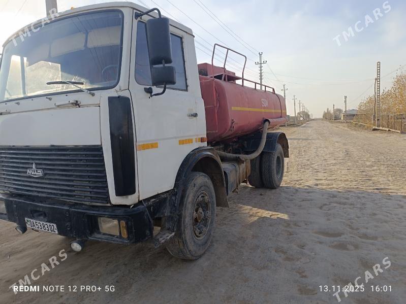 Maz Samosval 1996 - 165 000 TMT - етр. Туркменбаши - img 2