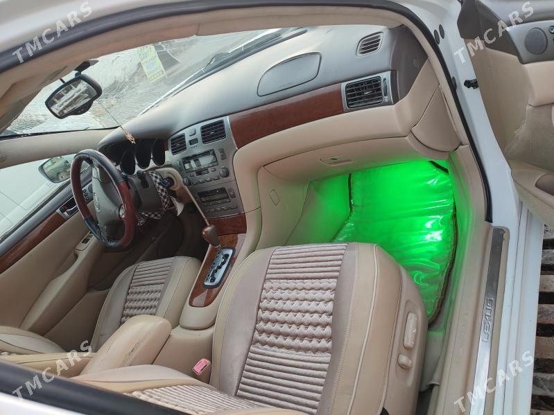 Lexus ES 330 2004 - 126 000 TMT - Мары - img 5