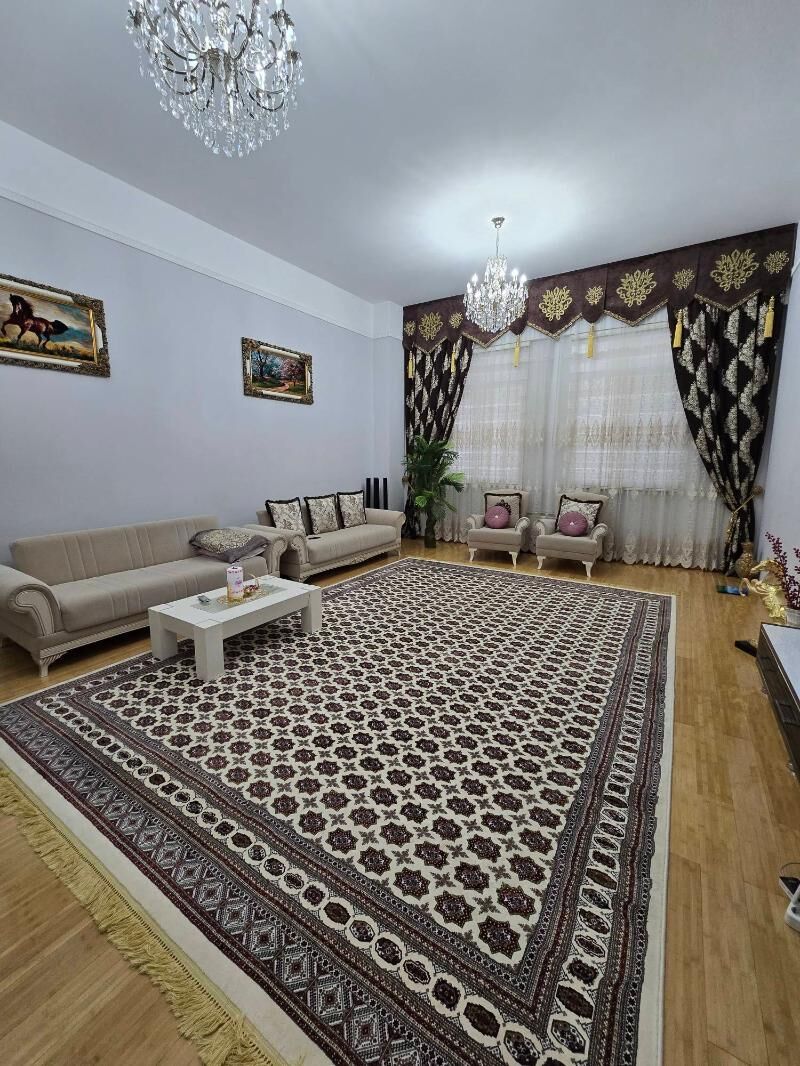 13 Tapgyr 3 komnat - Ашхабад - img 5