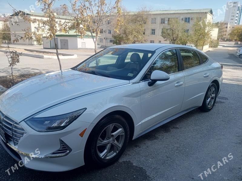 Hyundai Sonata 2021 - 247 000 TMT - Ашхабад - img 3