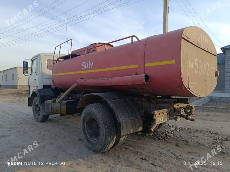 Maz Samosval 1996 - 165 000 TMT - етр. Туркменбаши - img 4