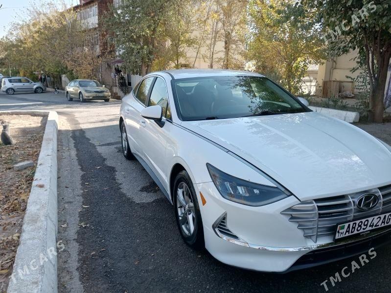 Hyundai Sonata 2021 - 247 000 TMT - Ашхабад - img 2