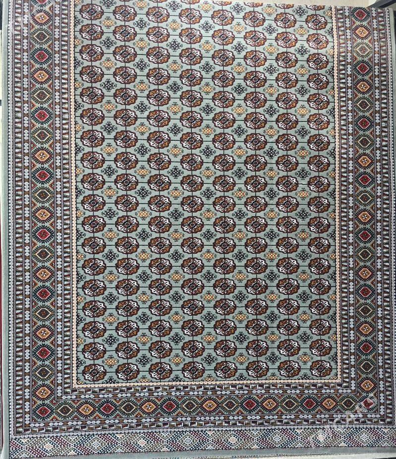 Abadan haly Göl we Gülli Decor - Aşgabat - img 1