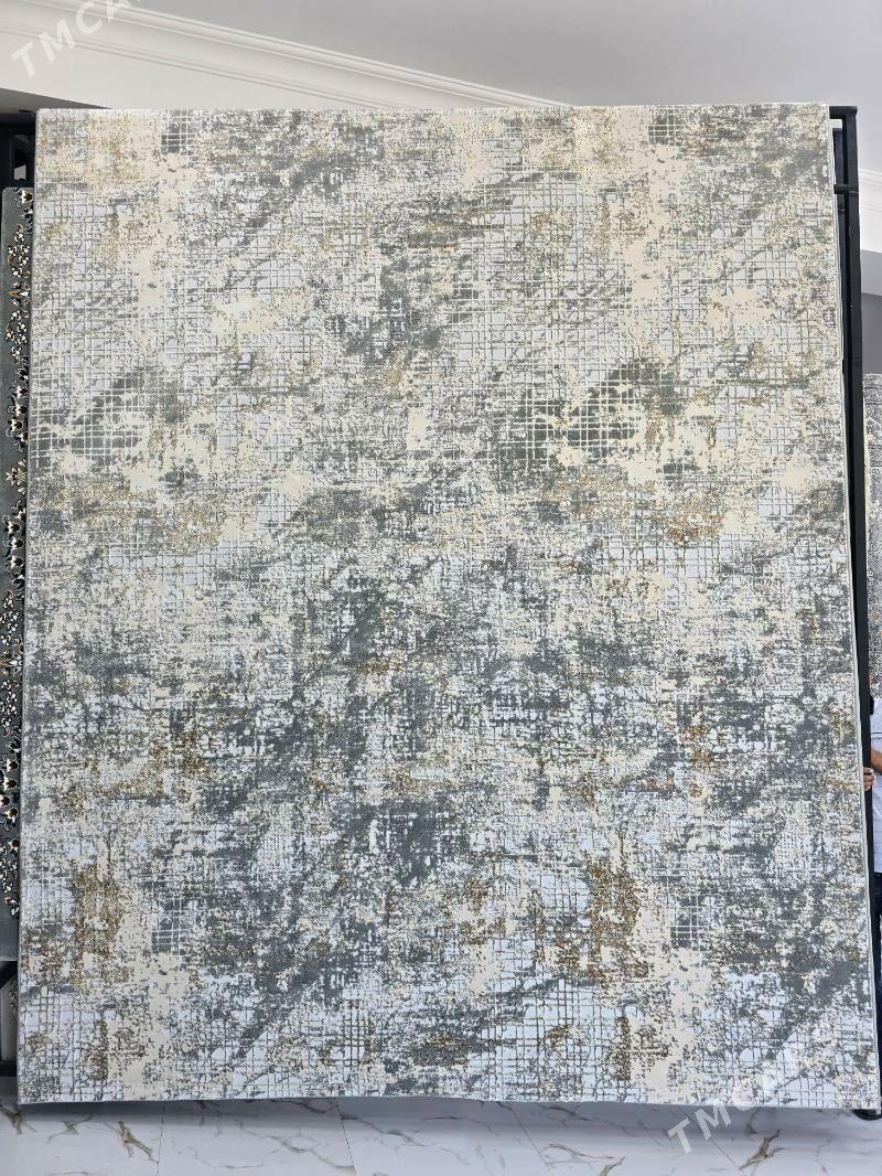 Abadan haly Göl we Gülli Decor - Aşgabat - img 10