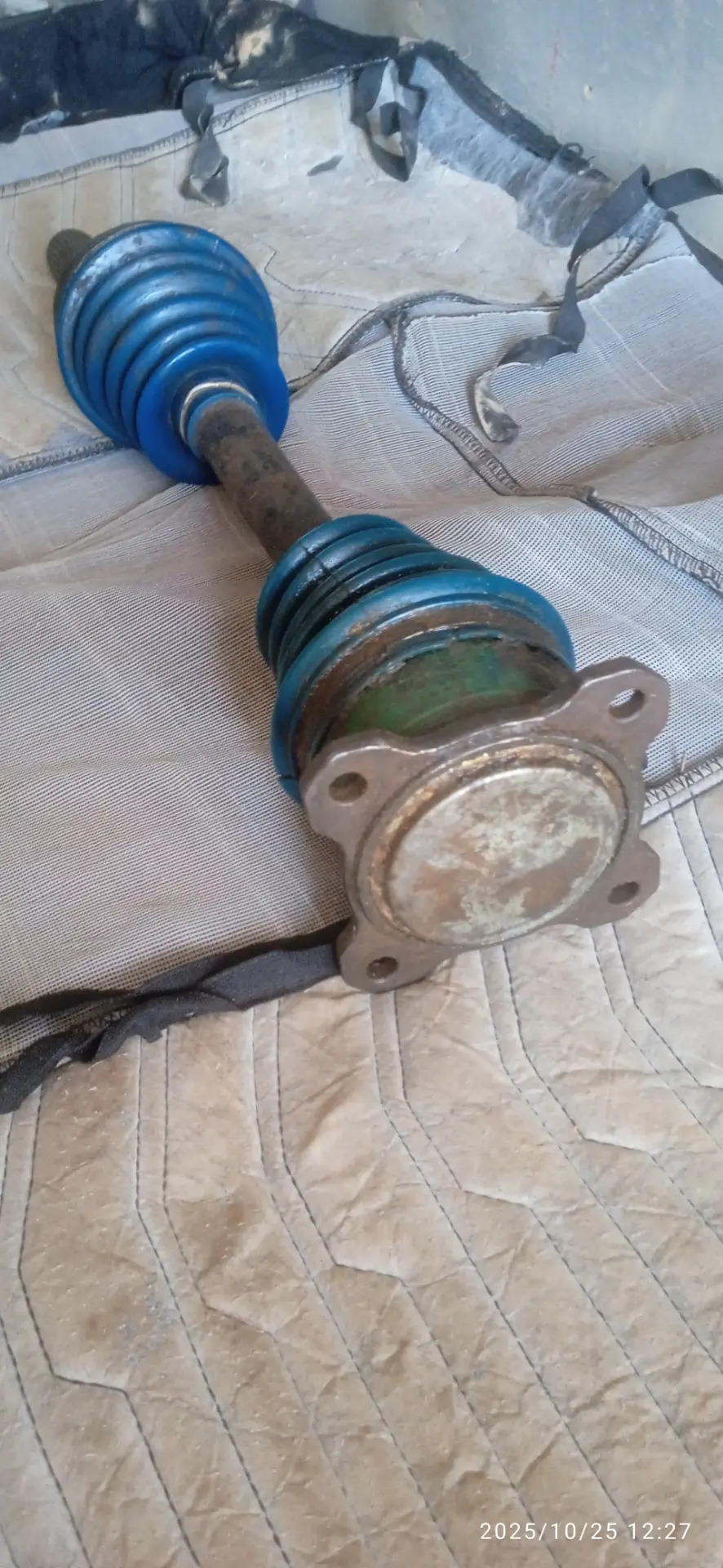 гранат Паджеро 2 350 TMT - Hazar - img 3