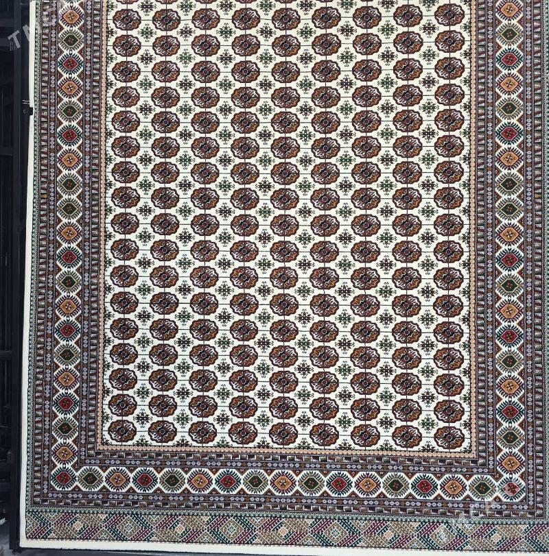 Abadan haly Göl we Gülli Decor - Aşgabat - img 4