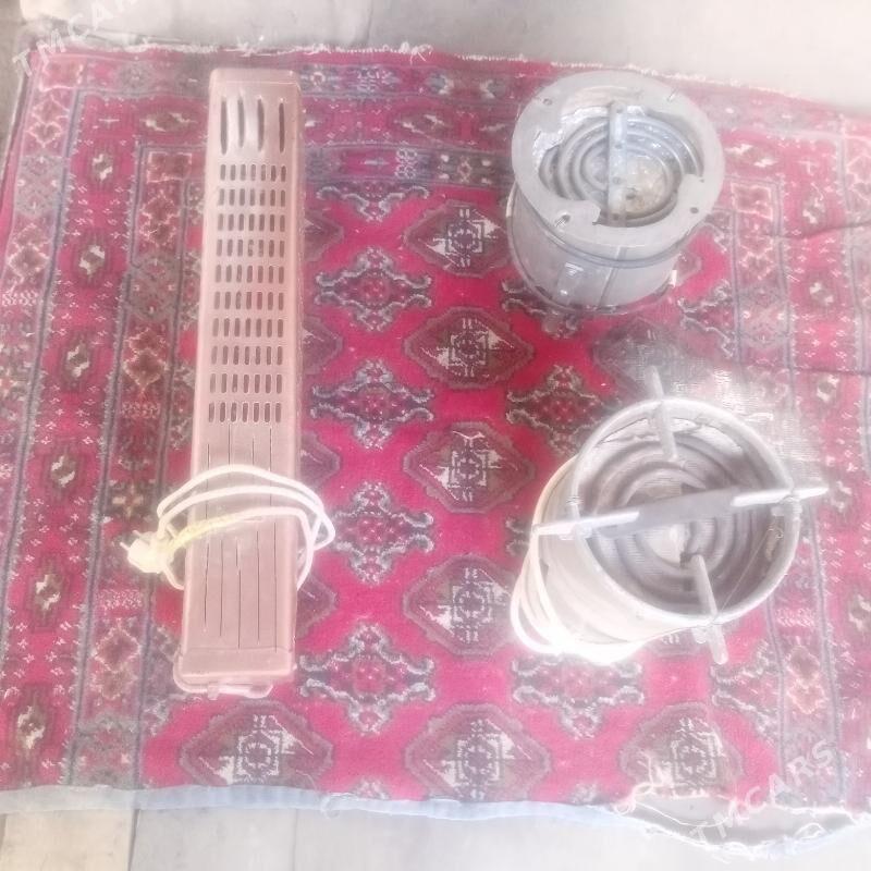 elektro plitka - Туркменабат - img 1