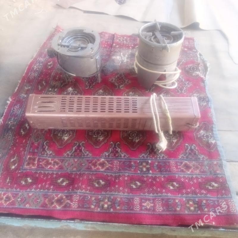 elektro plitka - Туркменабат - img 2