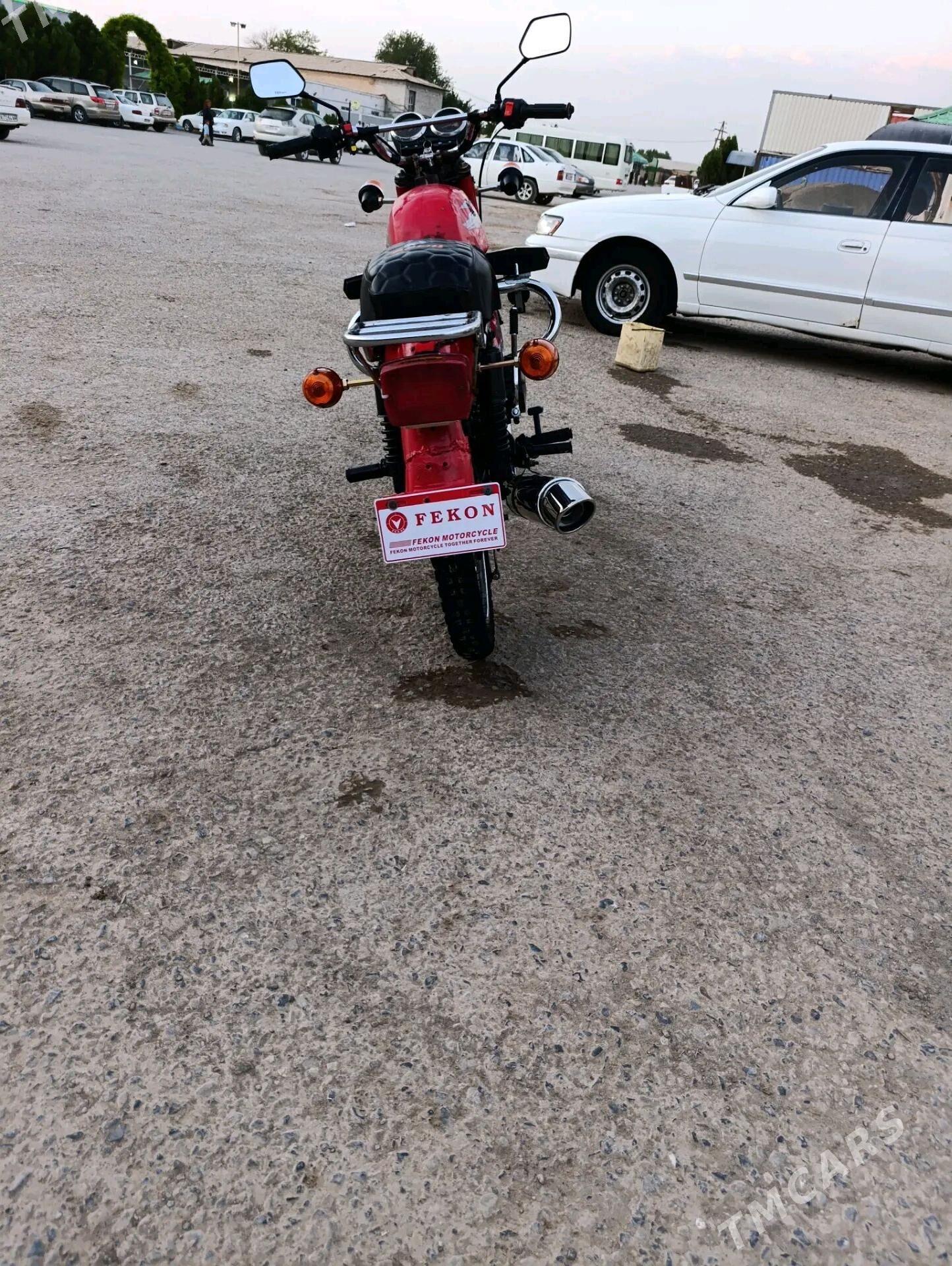 Fekon FK150-8G 2025 - 10 000 TMT - Теджен - img 7