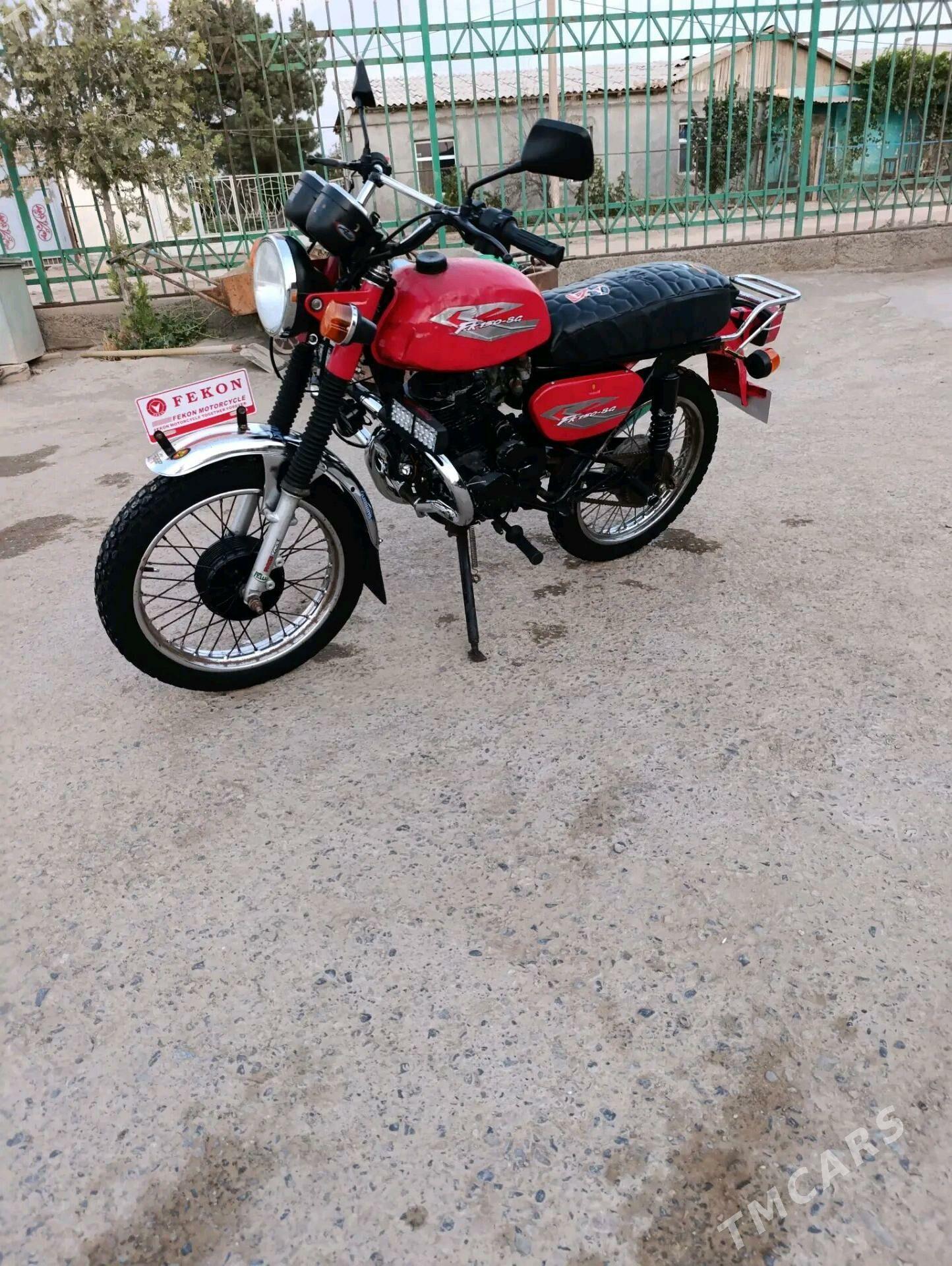 Fekon FK150-8G 2025 - 10 000 TMT - Теджен - img 5