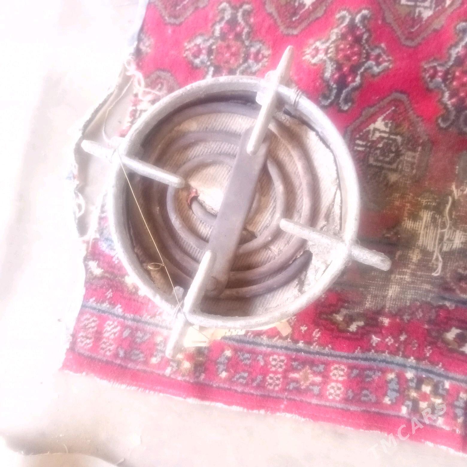 elektro plitka - Туркменабат - img 4