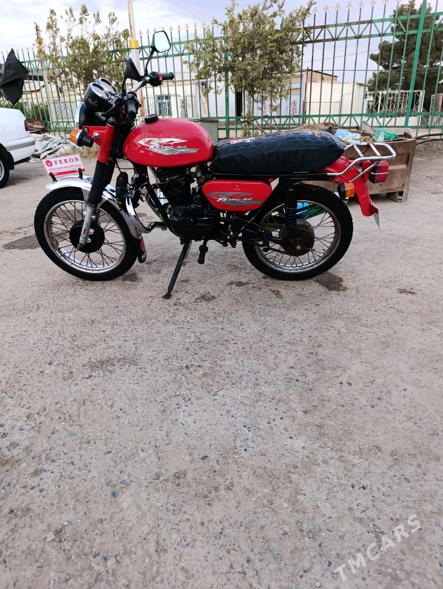 Fekon FK150-8G 2025 - 10 000 TMT - Теджен - img 3