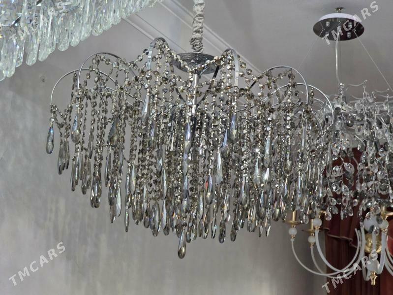 Lyustra lustra lusdyra люстра - Parahat 2 - img 10