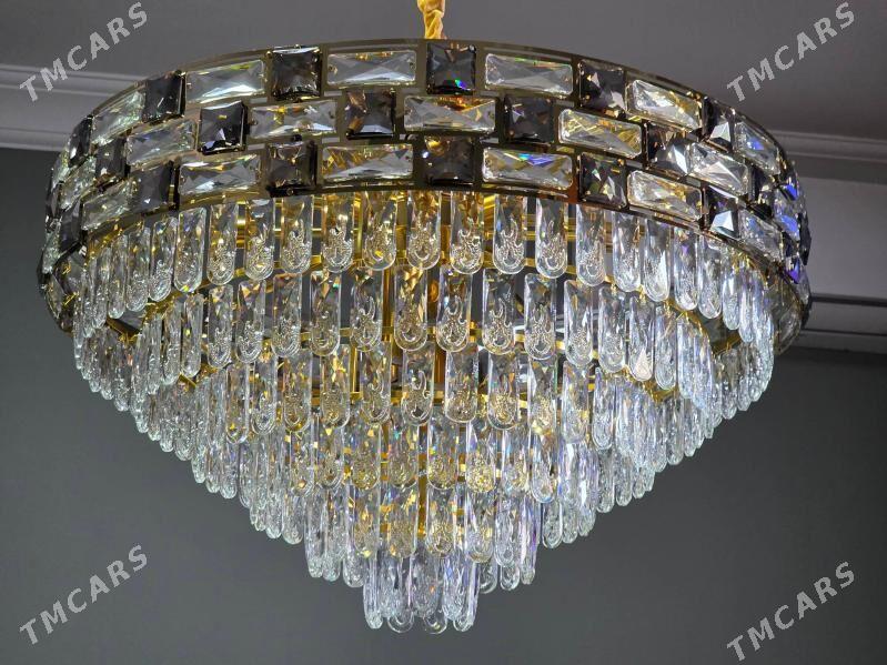 Lyustra lustra lusdyra люстра - Parahat 2 - img 6