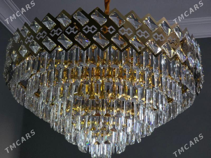 Lyustra lustra lusdyra люстра - Parahat 2 - img 3