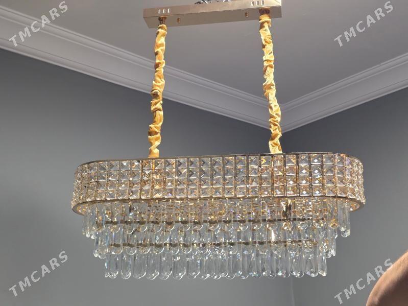 Lyustra lustra lusdyra люстра - Parahat 2 - img 7