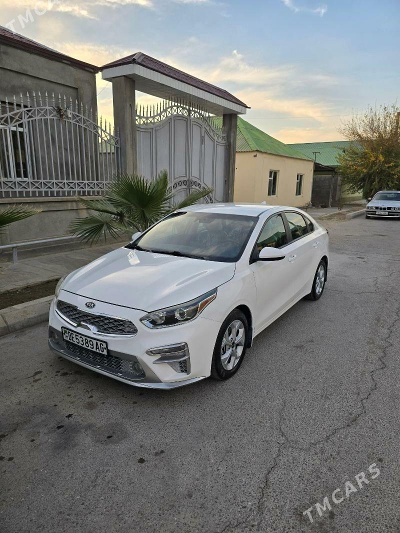 Kia Forte 2021 - 192 000 TMT - Ашхабад - img 1