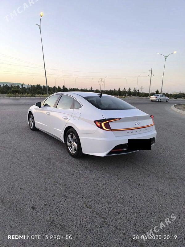 Hyundai Sonata 2021 - 260 000 TMT - Ашхабад - img 2
