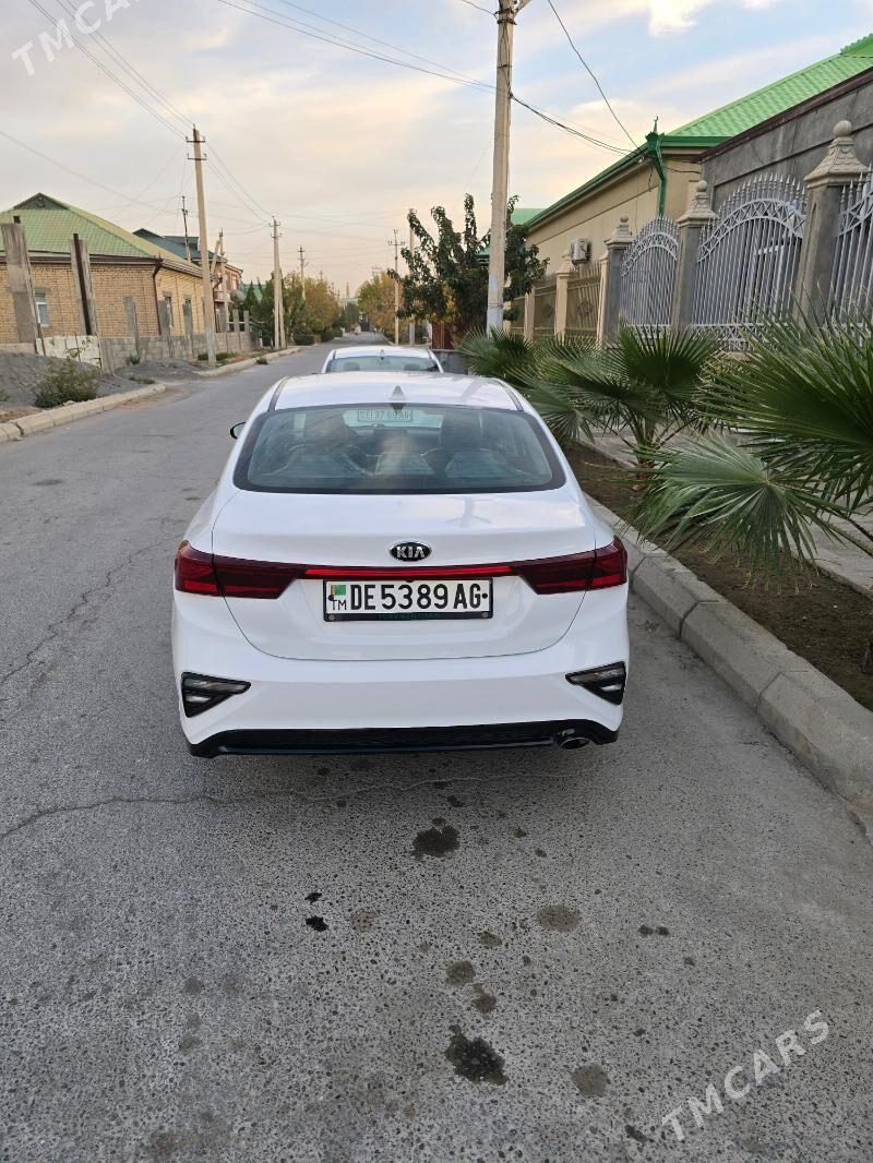 Kia Forte 2021 - 192 000 TMT - Ашхабад - img 4