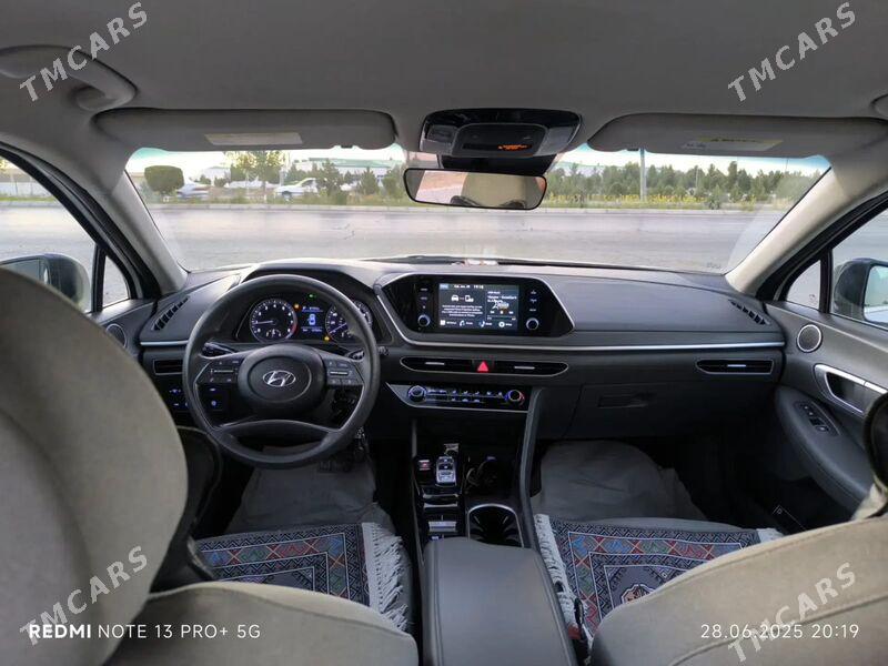 Hyundai Sonata 2021 - 260 000 TMT - Ашхабад - img 4