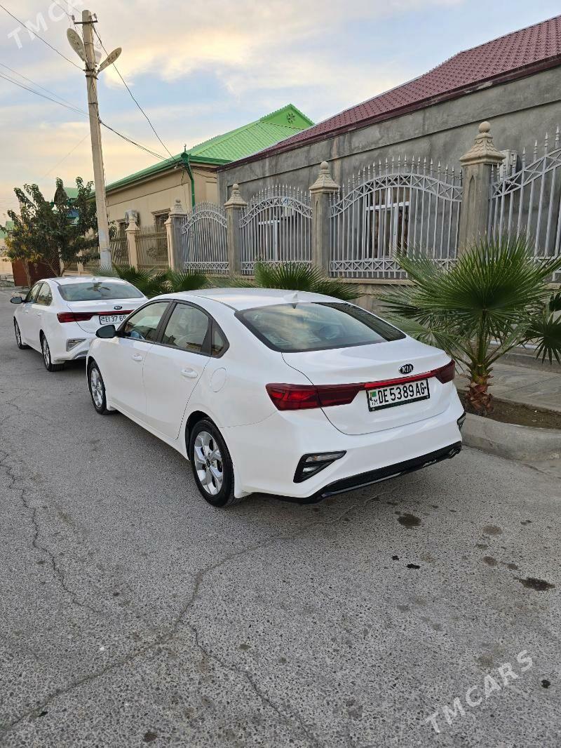 Kia Forte 2021 - 192 000 TMT - Ашхабад - img 3
