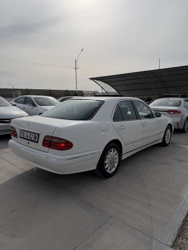 Mercedes-Benz E320 2001 - 109 000 TMT - Balkanabat - img 2