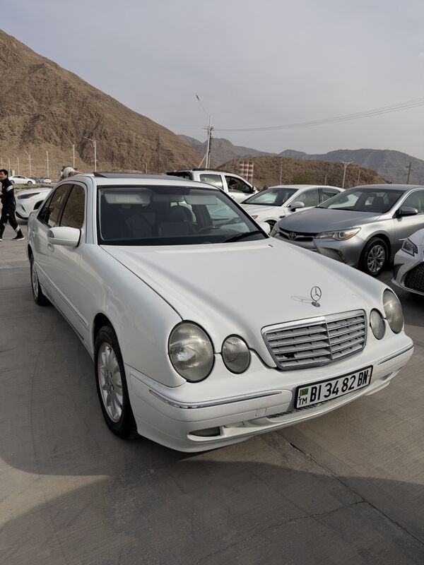 Mercedes-Benz E320 2001 - 109 000 TMT - Balkanabat - img 5