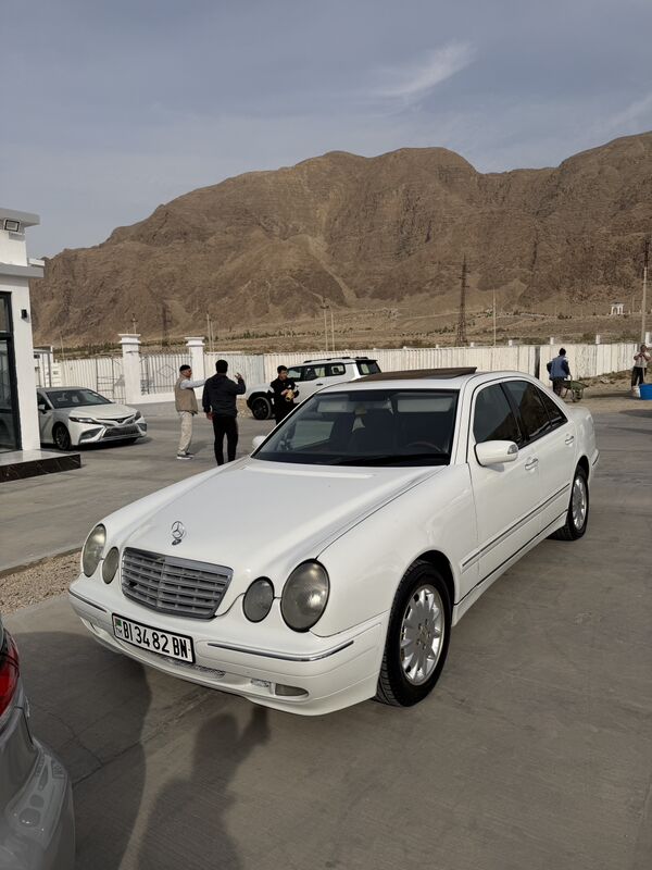 Mercedes-Benz E320 2001 - 109 000 TMT - Balkanabat - img 4
