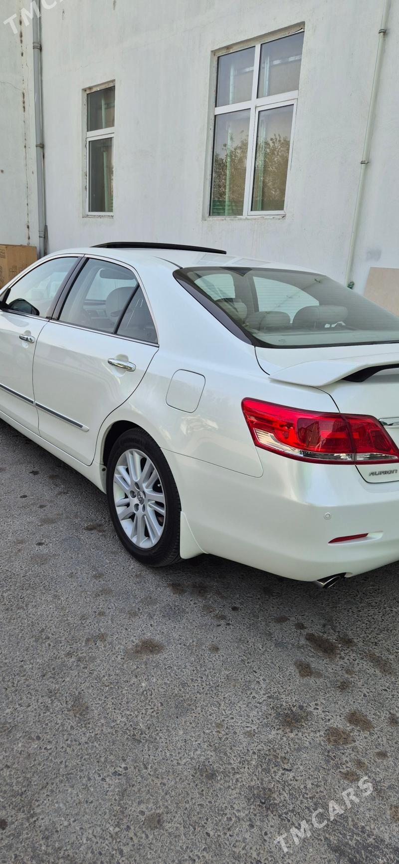 Toyota Aurion 2010 - 330 000 TMT - Ашхабад - img 3
