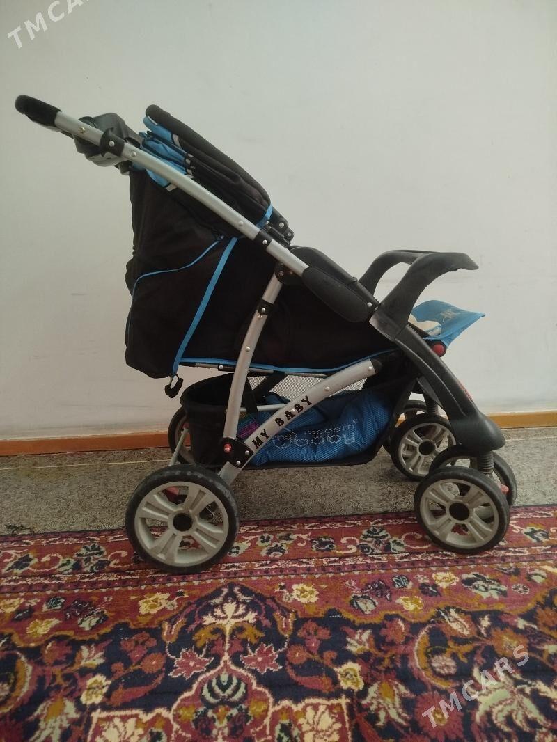 Коляска детская - Балканабат - img 3