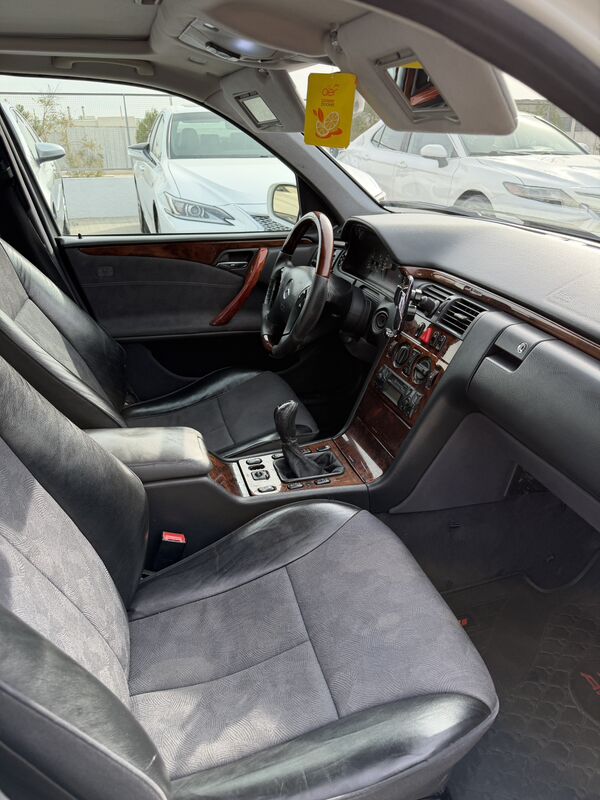 Mercedes-Benz E320 2001 - 109 000 TMT - Balkanabat - img 6