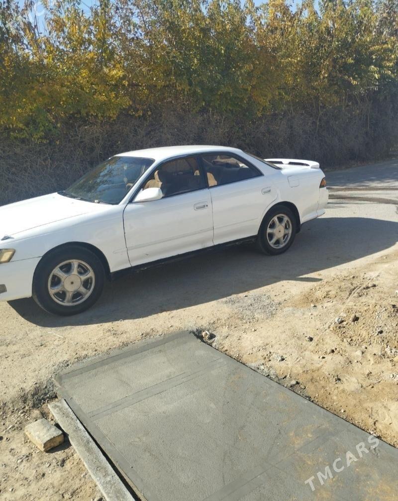 Toyota Mark II 1993 - 42 000 TMT - Baýramaly - img 4