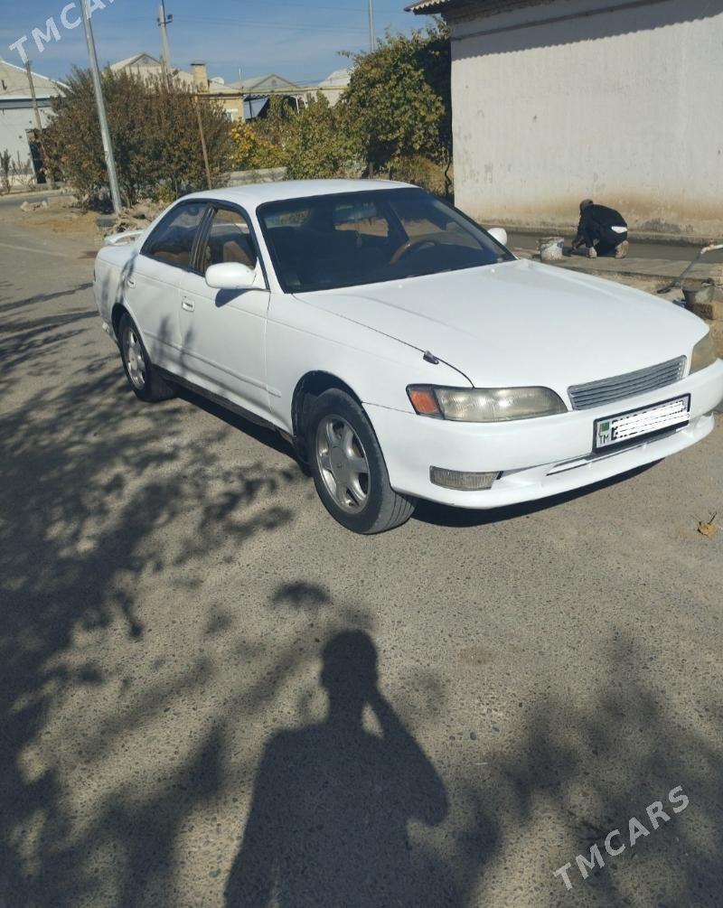 Toyota Mark II 1993 - 42 000 TMT - Baýramaly - img 3