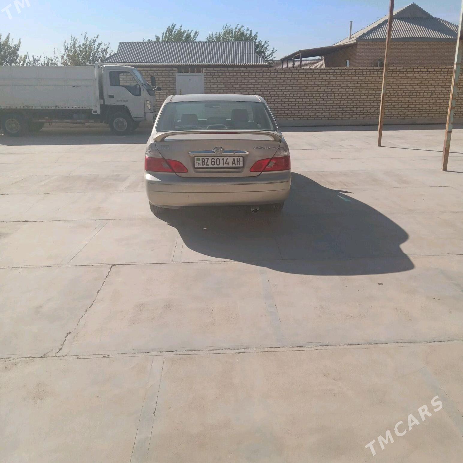 Toyota Avalon 2003 - 190 000 TMT - Sarahs - img 5