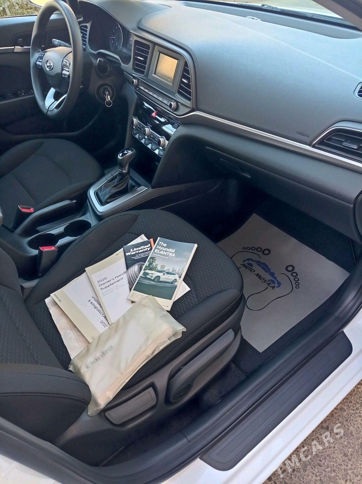 Hyundai Elantra 2020 - 230 000 TMT - Мары - img 3